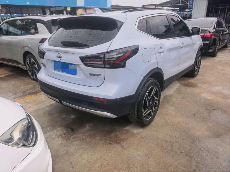 Nissan Qashqai, 2024 — фото 6 из 11