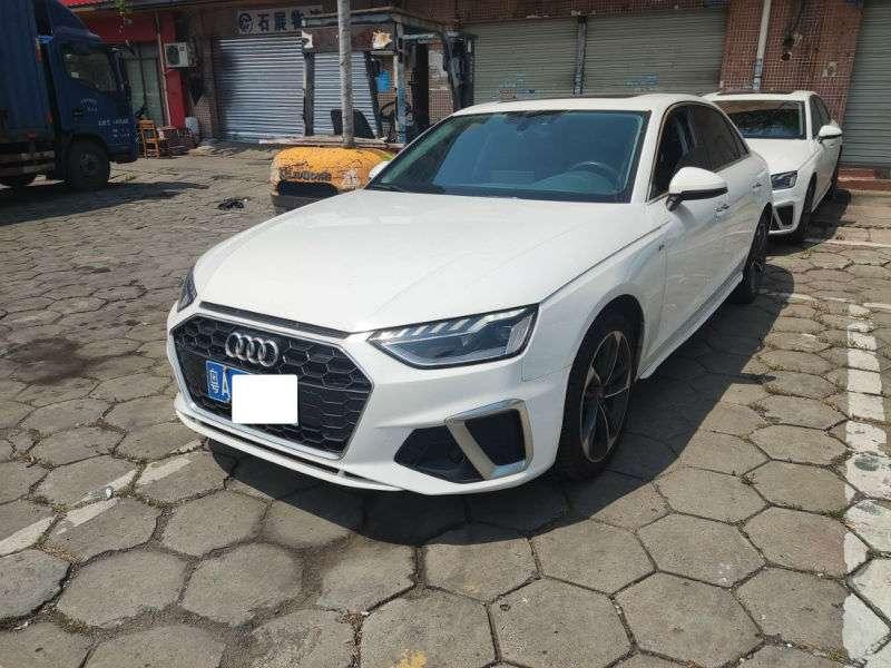 Audi A4L, 2024 — купить в Санкт-Петербурге под ключ