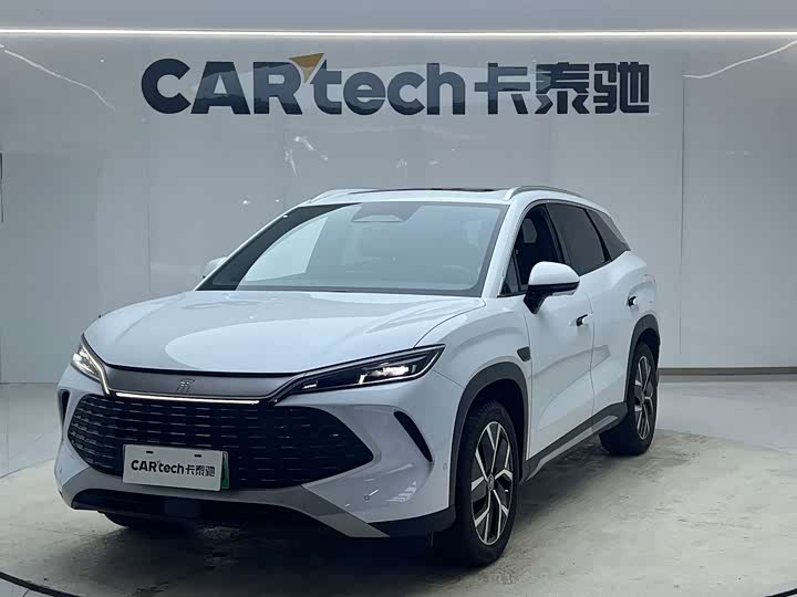 BYD Song L DM-i Hybrid, 2024 — купить в Иванове под ключ