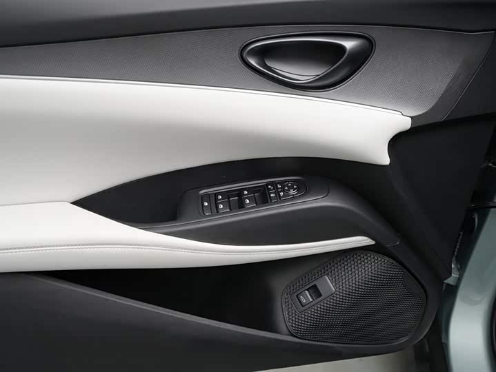 BYD Seal 06 Hybrid/EV, 2024 — фото 5 из 9