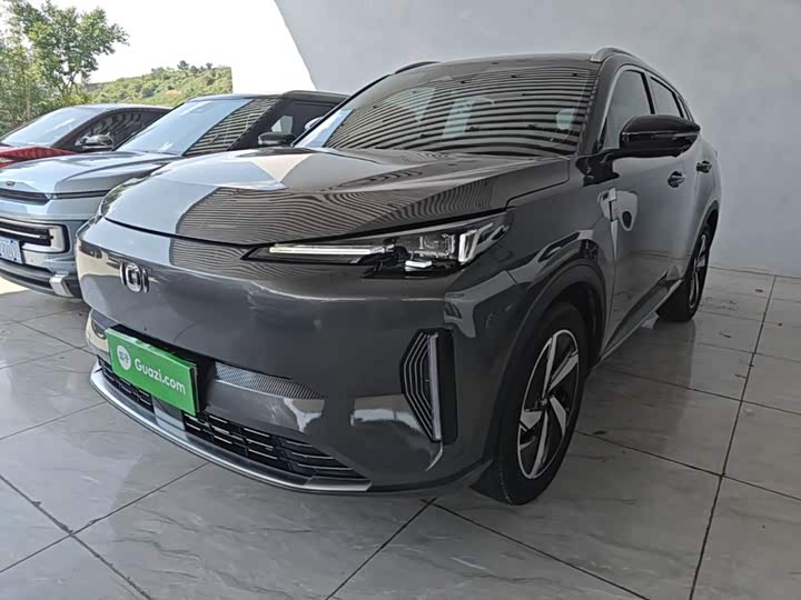 Changan Qiyuan (Nevo) Q05 Classic, 2024 — купить в Ярославле под ключ