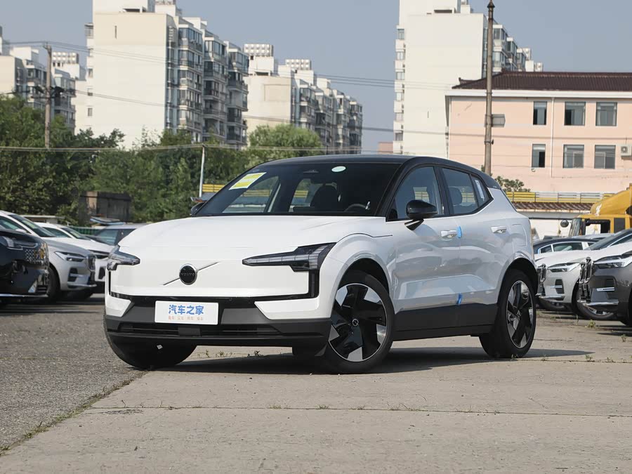 Volvo EX30, 2026 — купить в Самаре под ключ