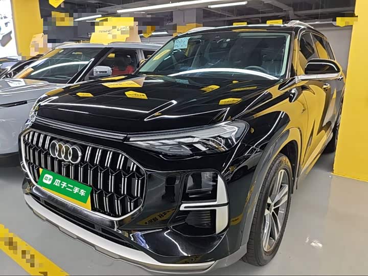 Audi Q6, 2022 — купить в Казани под ключ