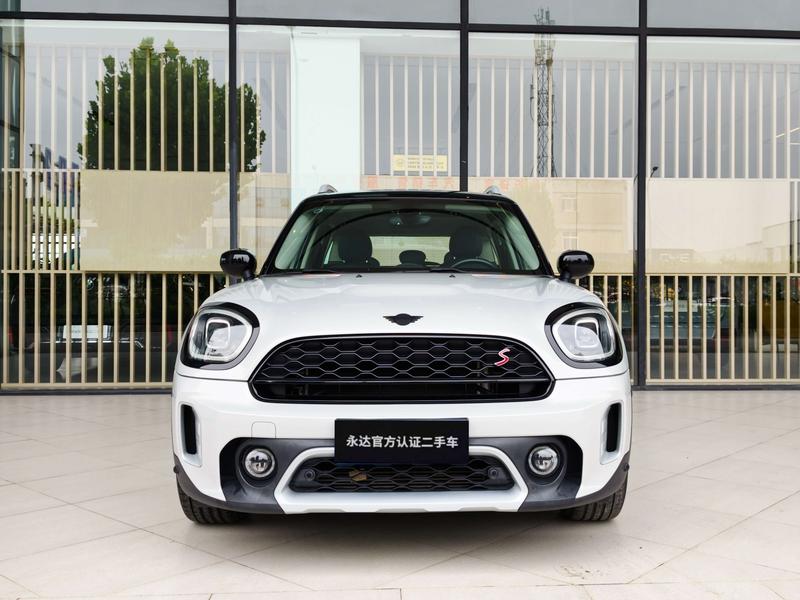 Mini Countryman, 2023 — фото 2 из 12