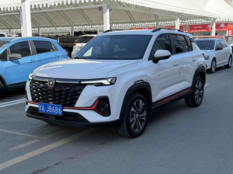 Changan CS35 Plus, 2023 — купить в Тамбове под ключ
