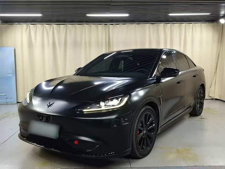BAIC Arcfox Alpha S, 2023 — купить в Тольятти под ключ