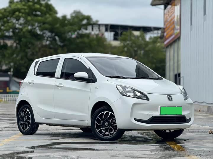Changan BenBen E-Star, 2022 — фото 3 из 9