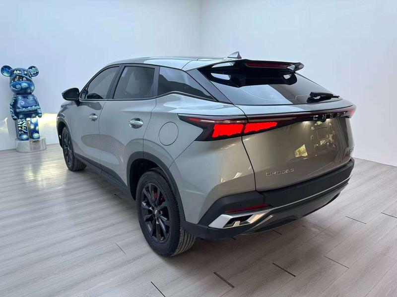 Chery Omoda C5, 2023 — фото 4 из 12