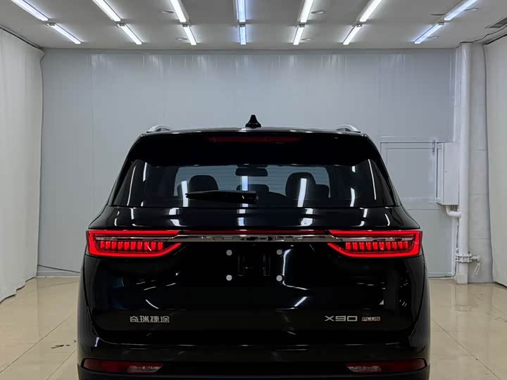 Jetour X90 Plus, 2023 — фото 5 из 9