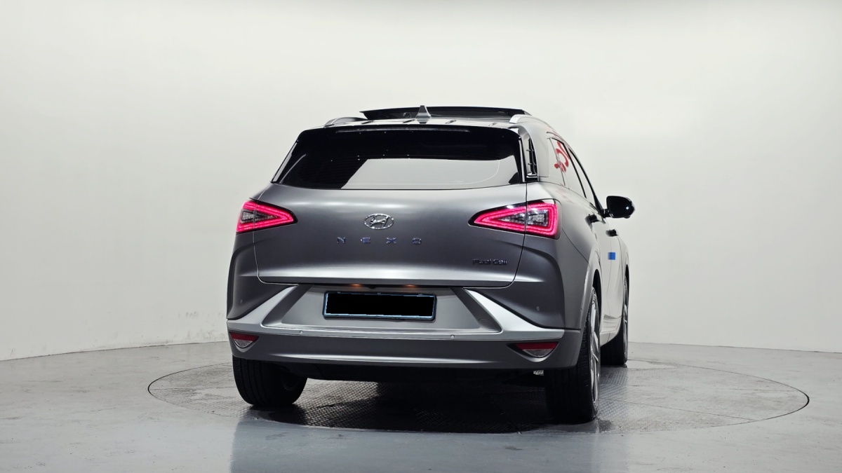 Hyundai Nexo, 2022 — фото 4 из 12