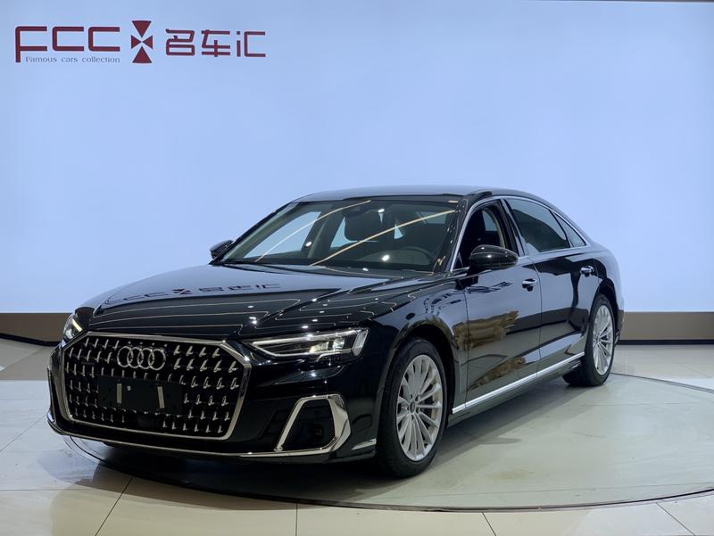 Audi A8, 2025 — купить в Саратове под ключ