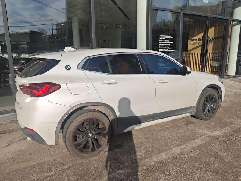BMW X2, 2023 — фото 4 из 11