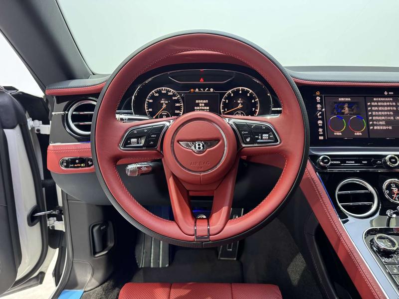 Bentley Continental GT, 2022 — фото 10 из 12
