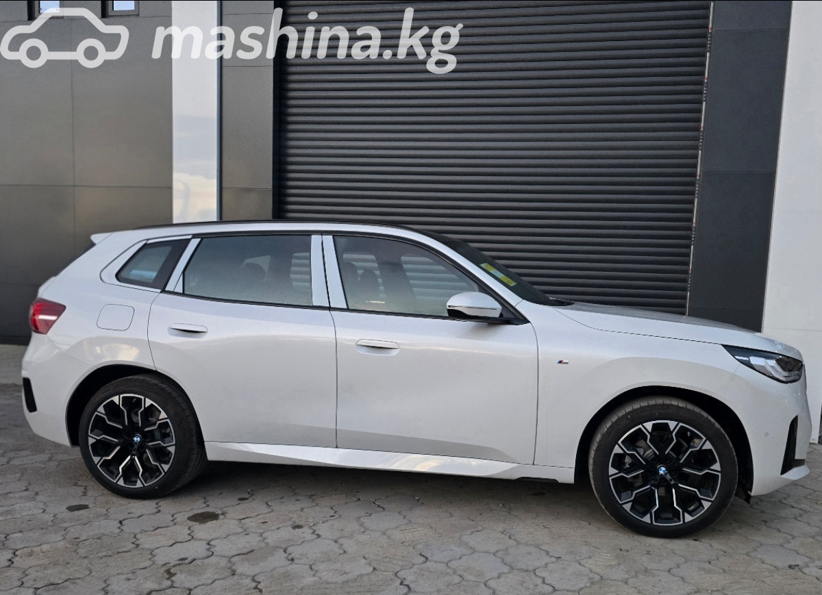 BMW X3, 2026 — фото 4 из 4