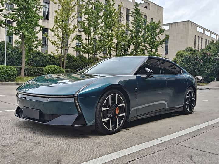 XPeng P7, 2025 — купить в Йошкар-Оле под ключ
