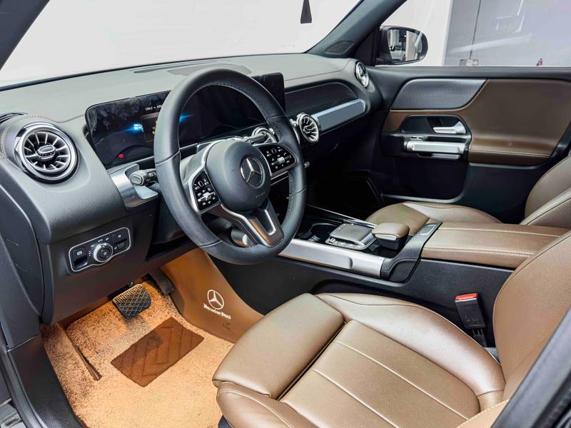 Mercedes-Benz GLB-Class, 2023 — фото 10 из 12