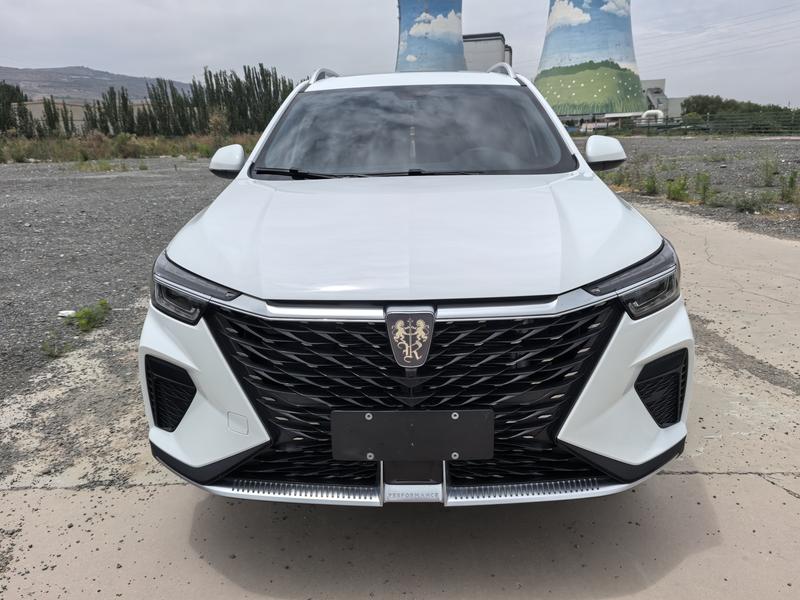 Roewe RX5, 2024 — фото 2 из 12
