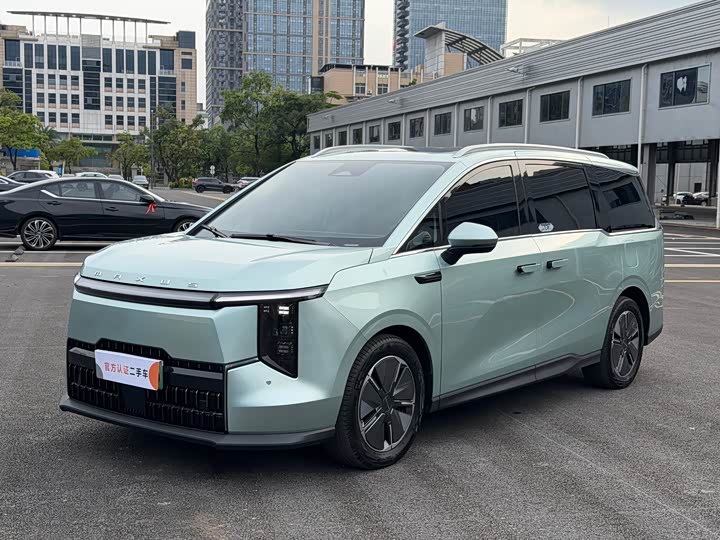 Maxus Mifa 7, 2024 — купить в Самаре под ключ
