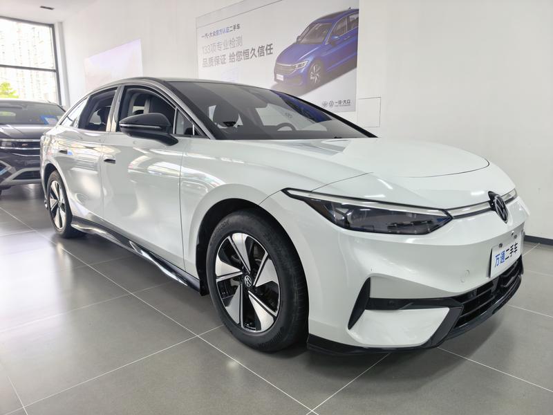 Volkswagen ID.7 Vizzion, 2025 — фото 3 из 12