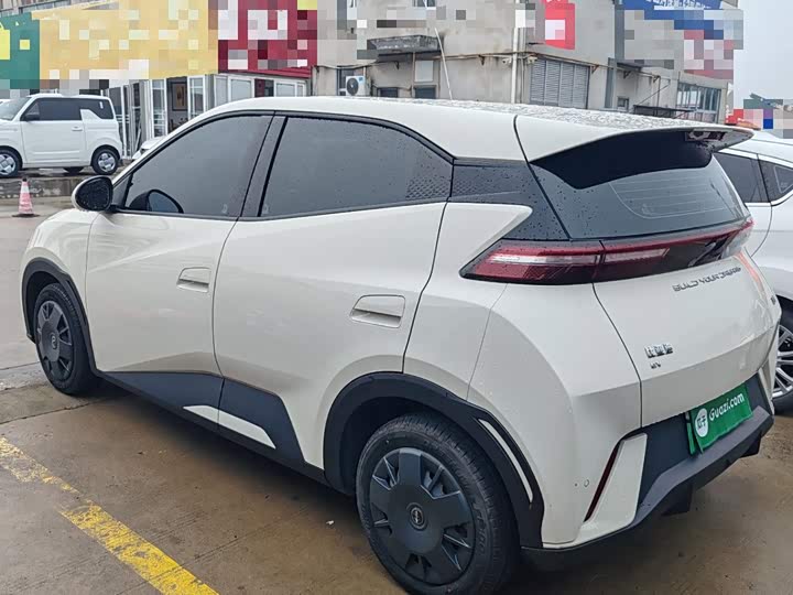 BYD Seagull, 2023 — фото 5 из 9