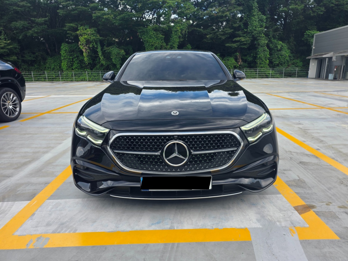 Mercedes-Benz E-Class, 2026 — фото 3 из 12