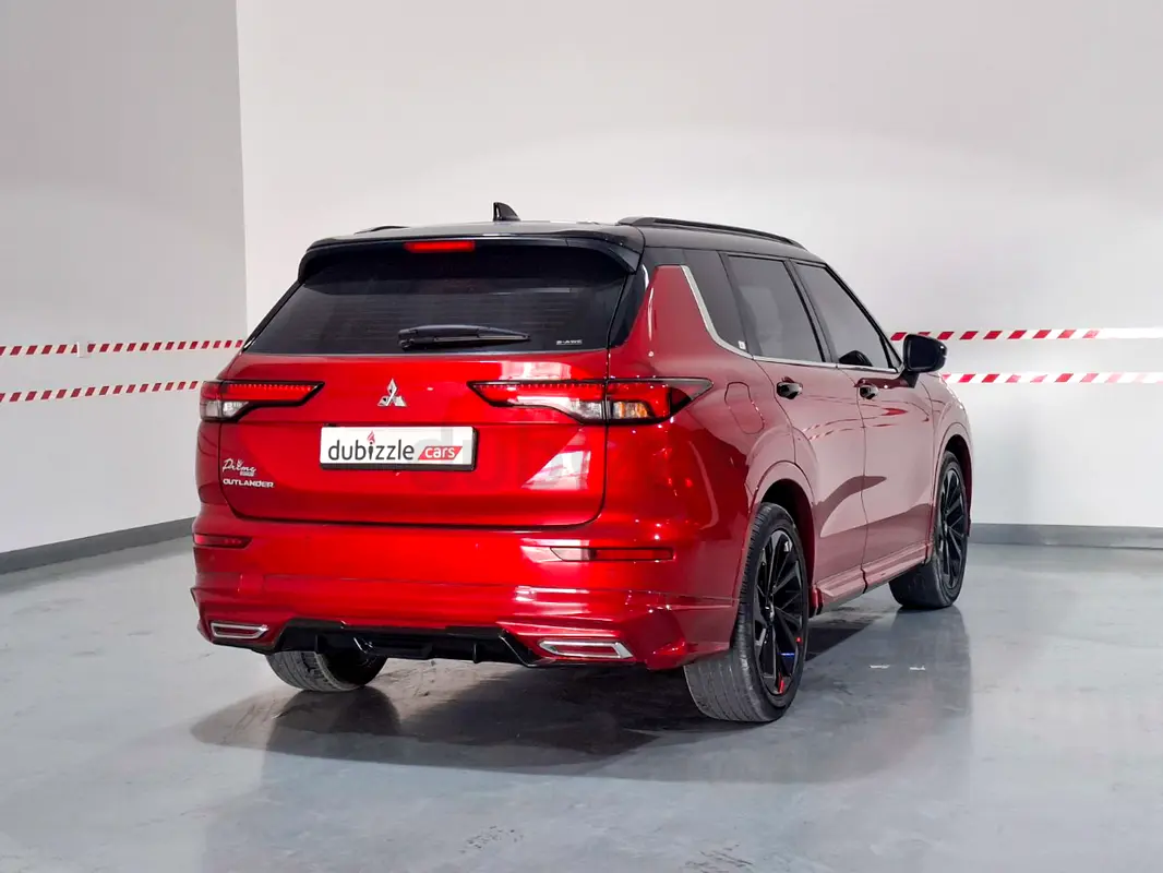 Mitsubishi Outlander, 2024 — фото 6 из 10