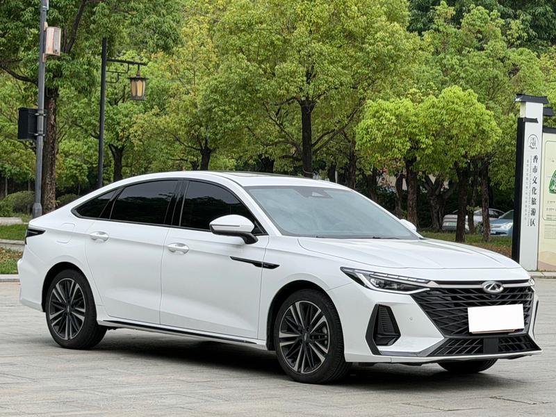 Chery Arrizo 8, 2024 — фото 3 из 12