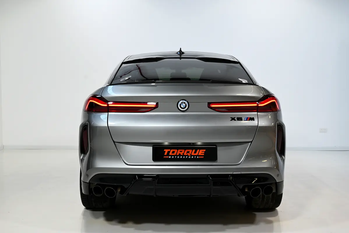 BMW X6, 2023 — фото 5 из 10