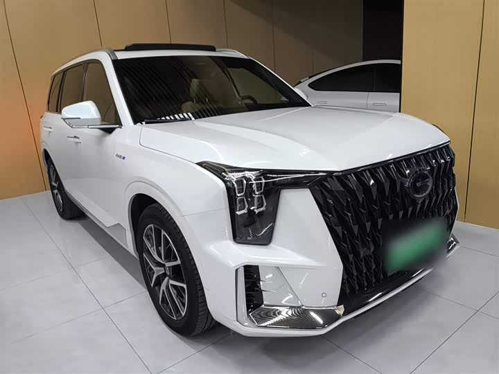 GAC Trumpchi ES9, 2023 — фото 4 из 9