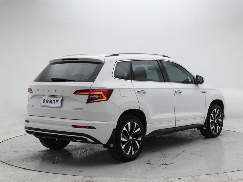 Skoda Karoq, 2023 — фото 7 из 12