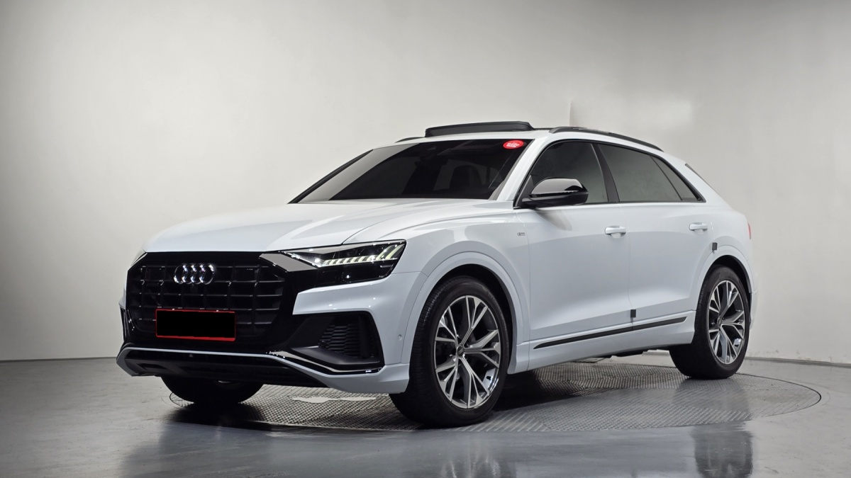 Audi Q8, 2022 — купить в Уфе под ключ