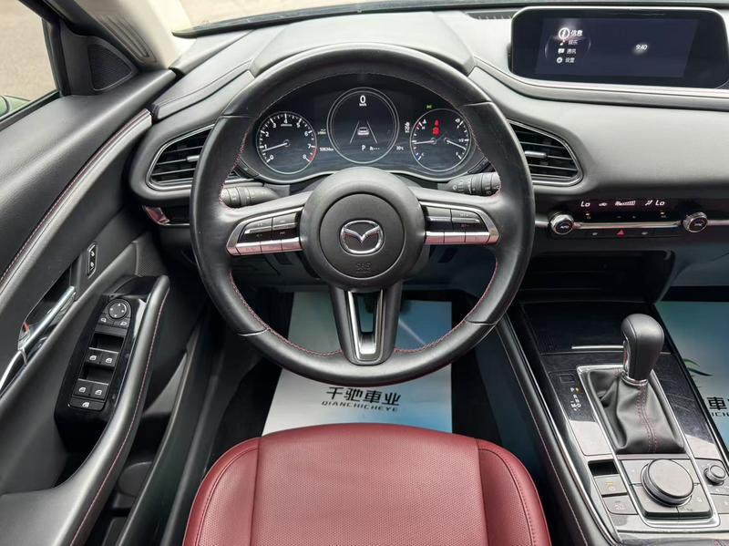 Mazda CX-30, 2022 — фото 7 из 11