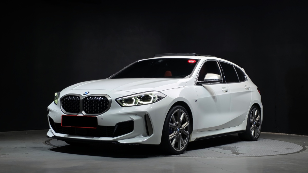 BMW 1 Series, 2023 — купить в Оренбурге под ключ