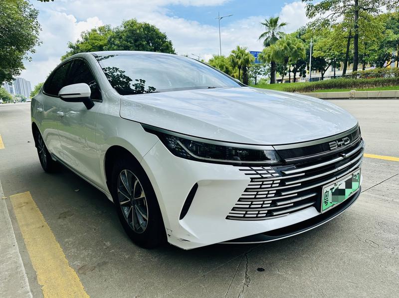BYD Destroyer 05, 2023 — фото 3 из 12