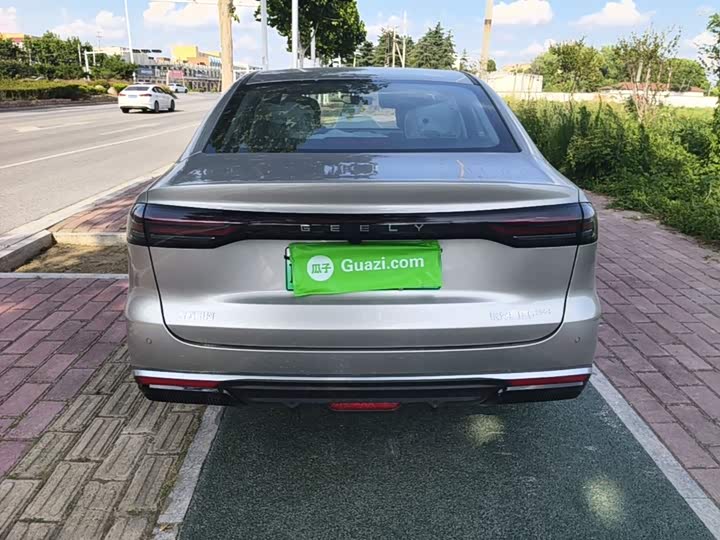 Geely Galaxy Starshine 6, 2026 — фото 6 из 9