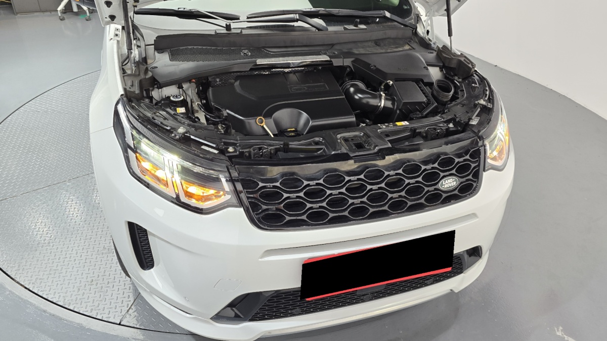 Land Rover Discovery Sport, 2024 — фото 6 из 12