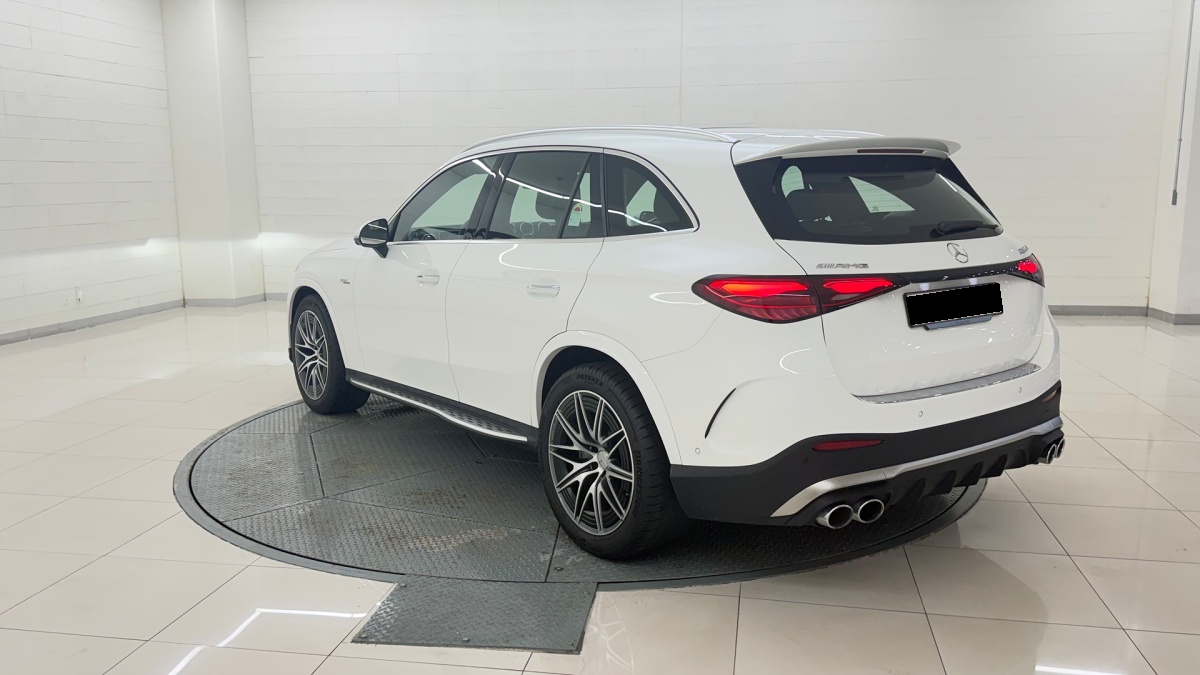 Mercedes-Benz GLC-Class, 2025 — фото 3 из 12