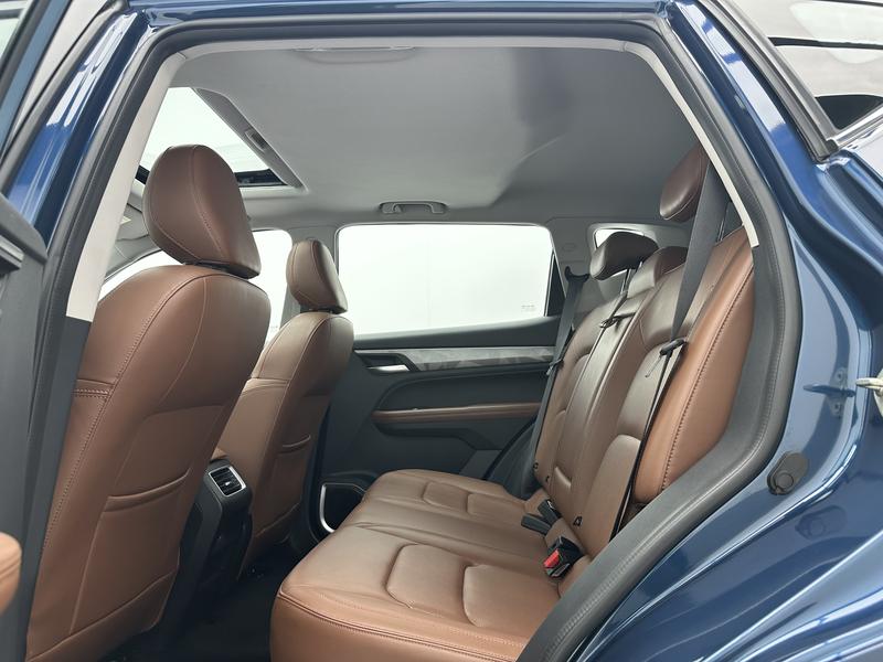 Geely Vision X6, 2022 — фото 12 из 12