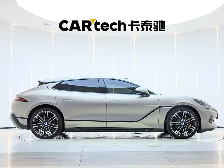 Denza Z9GT, 2026 — фото 7 из 9