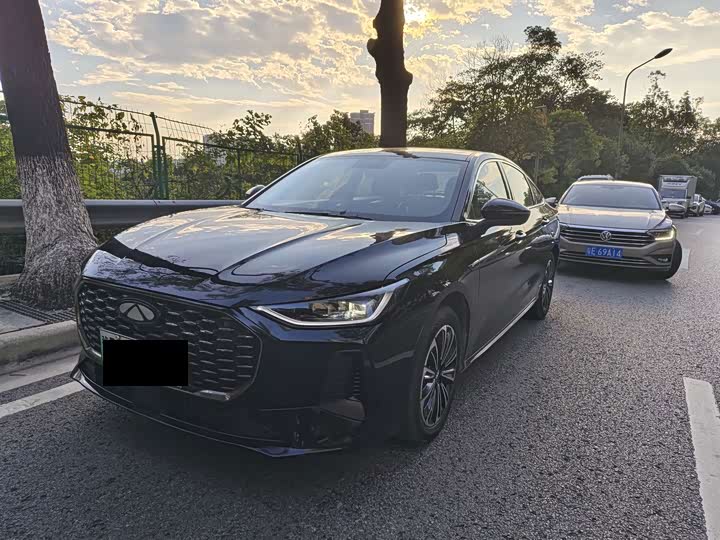 Chery Fulwin A8L, 2024 — купить в Рязани под ключ