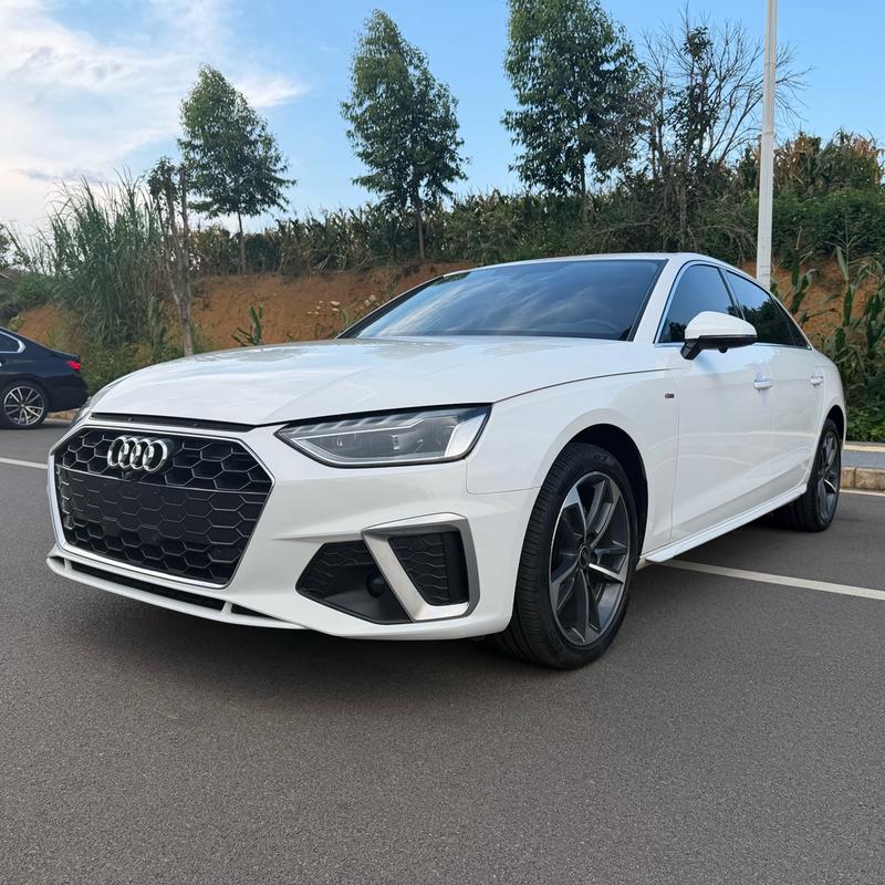 Audi A4L, 2022 — купить в Санкт-Петербурге под ключ