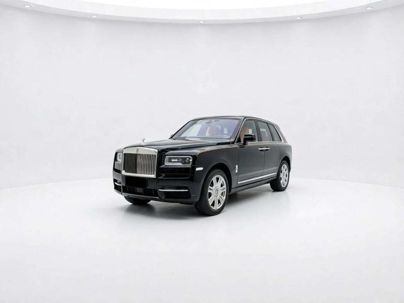 Rolls-Royce Cullinan, 2024 — купить в Уфе под ключ