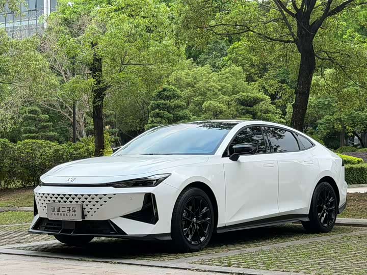 Changan UNI-V, 2024 — купить в Ярославле под ключ