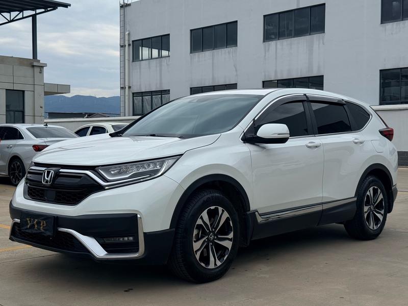 Honda CR-V, 2021 — купить в Саранске под ключ