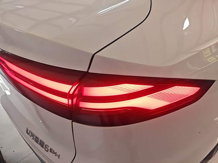 Geely Galaxy Starshine 6, 2026 — фото 8 из 9