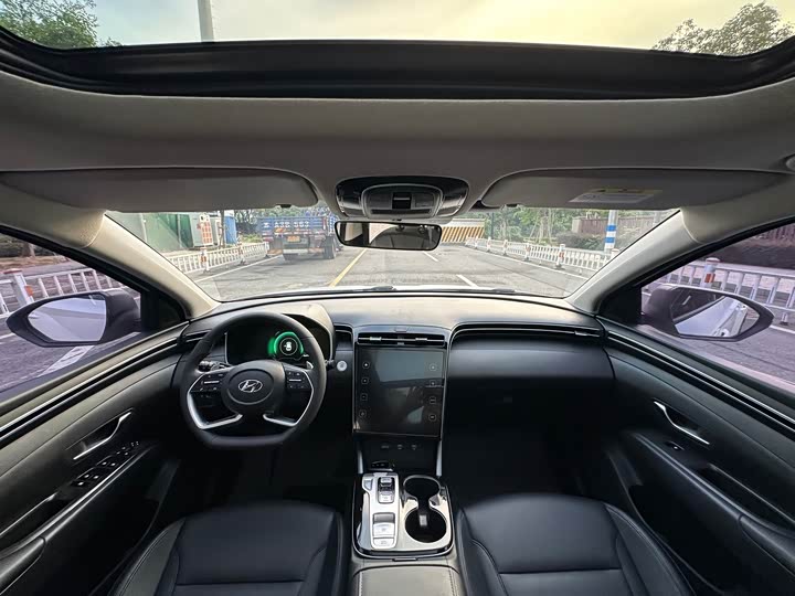 Hyundai Tucson L, 2022 — фото 5 из 9