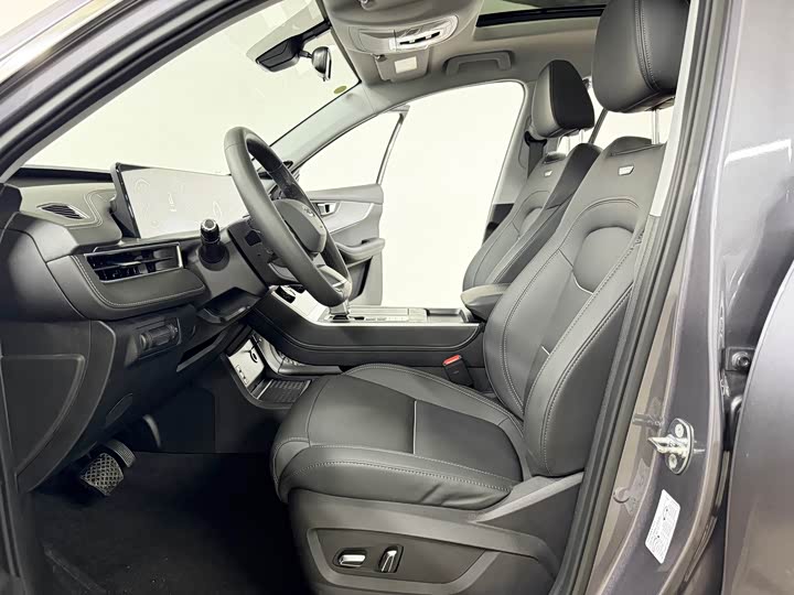 Chery Tiggo 7 Plus, 2021 — фото 7 из 9