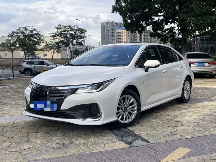 Toyota Allion, 2023 — купить в Тольятти под ключ