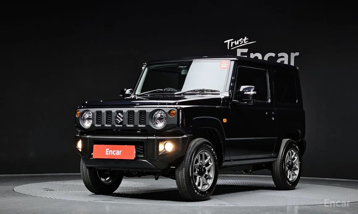 Suzuki Jimny, 2025 — купить в Владимире под ключ
