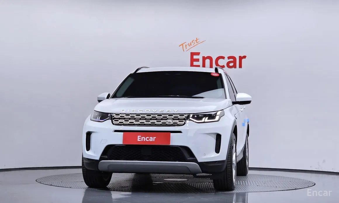Land Rover Discovery Sport, 2021 — фото 3 из 12